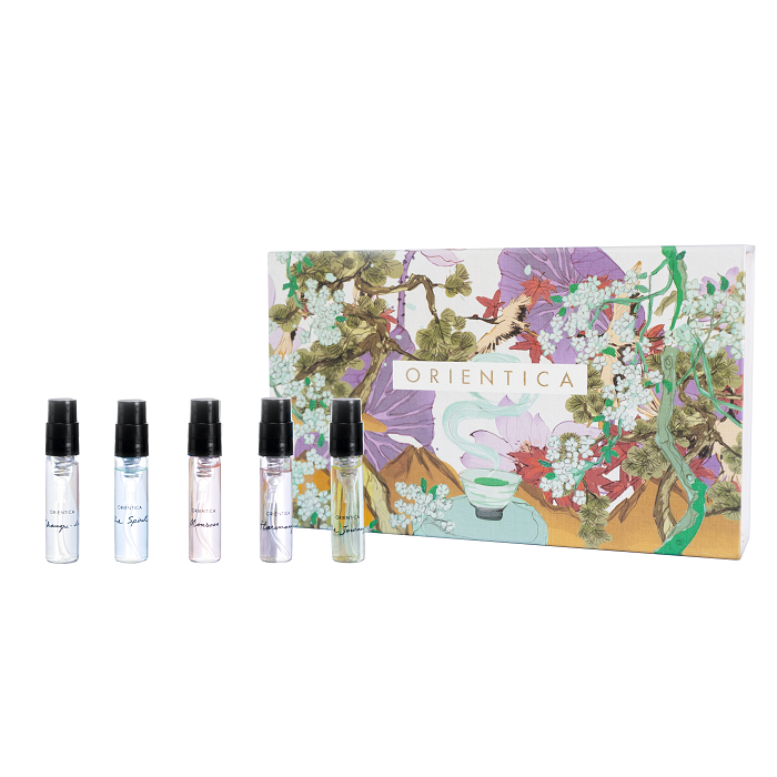 GIFT SET ORIENTICA